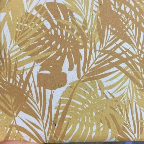 Beach House | Set of 4 Palm Coasters - Picture 4 of 5